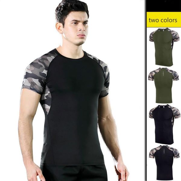 men's t-shirts summer quick-drying t-shirt stretch seamless mesh breathable tights running training with short-sleeved, White;black
men's t-shirts summer quick-drying t-shirt stretch seamless mesh breathable tights running training with short-sleeved, White;black