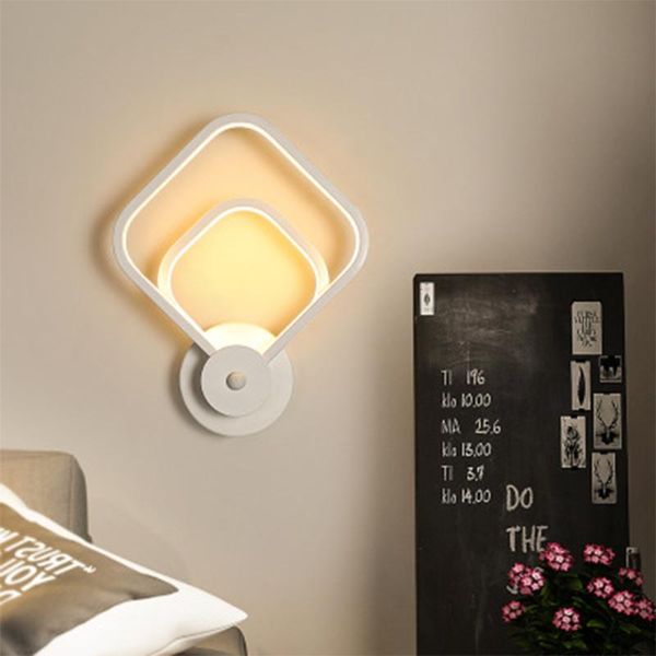 wall lamp aluminum led mounted light minimalist 20w for bedroom garden porch home lighting decoration
wall lamp aluminum led mounted light minimalist 20w for bedroom garden porch home lighting decoration