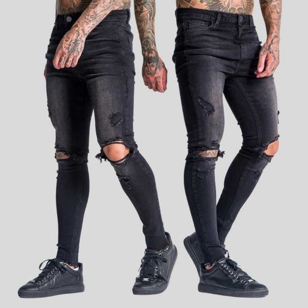 men's jeans skinny destroyed ripped broken punk pants homme hip hop jeansfashion streetwear vintage 2021, Blue
men's jeans skinny destroyed ripped broken punk pants homme hip hop jeansfashion streetwear vintage 2021, Blue