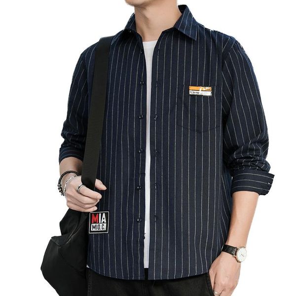 men's casual shirts quality men slim fit shirt mens long sleeve dress french cufflinks male striped, White;black
men's casual shirts quality men slim fit shirt mens long sleeve dress french cufflinks male striped, White;black