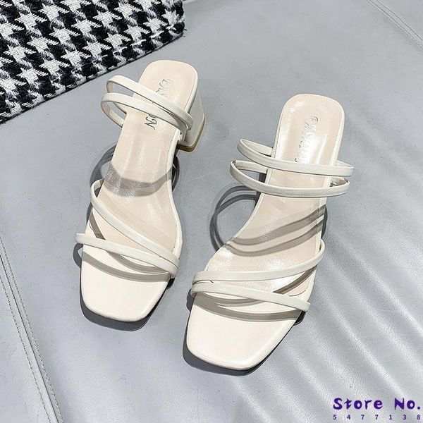 slippers 2021 women square toe khaki sandal summer shoes woman black slides slipper female high heel beige vintage sandels
slippers 2021 women square toe khaki sandal summer shoes woman black slides slipper female high heel beige vintage sandels