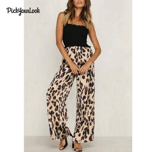 women's pants & capris pickyourlook trendy ladies leopard pattern high waist party loose casaul wide leg button animal skin trousers au, Black;white
women's pants & capris pickyourlook trendy ladies leopard pattern high waist party loose casaul wide leg button animal skin trousers au, Black;white