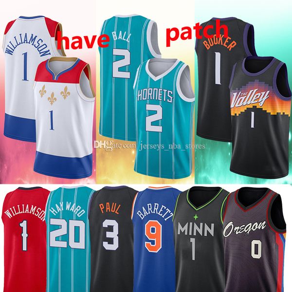 20 gordon 2 lamelo hayward ball lillard zion 9 rj williamson barrett 0 damian 1 devin 3 chris booker paul 2021 basketball jerseys, Black;red
20 gordon 2 lamelo hayward ball lillard zion 9 rj williamson barrett 0 damian 1 devin 3 chris booker paul 2021 basketball jerseys, Black;red