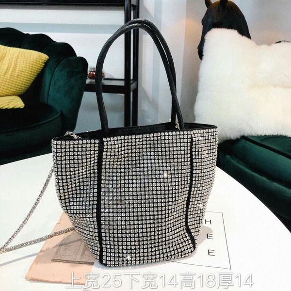 evening bags bling women ladies glitter sequins handbag sparkling party silver chain clutch bag wallet tote purse black
evening bags bling women ladies glitter sequins handbag sparkling party silver chain clutch bag wallet tote purse black