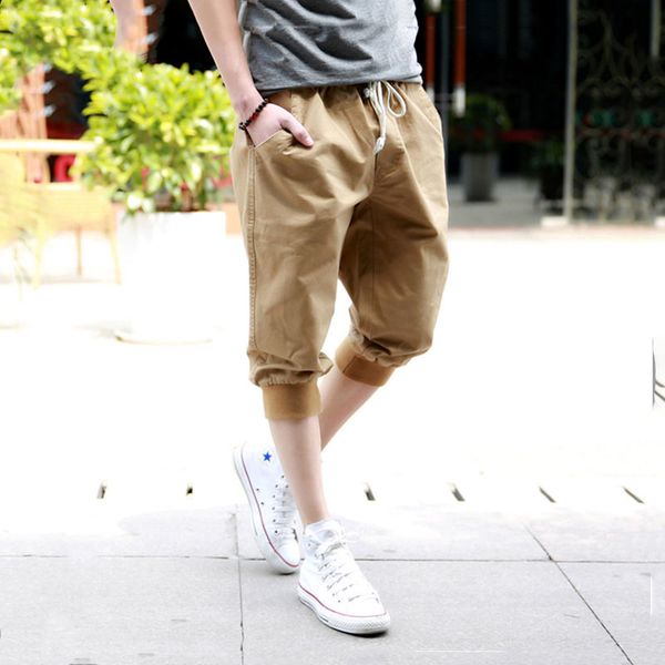 2021 new men shorts summer solid color loose casual jogger sport breathable streetwear pocket harem short pants hqp9, White;black
2021 new men shorts summer solid color loose casual jogger sport breathable streetwear pocket harem short pants hqp9, White;black