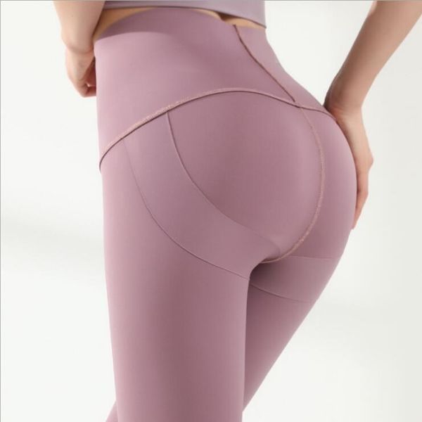 seamless yoga pants for ladies stretch sportswear fitness clothes new women high waist double-sided nylon hip lift up leggings, White;red
seamless yoga pants for ladies stretch sportswear fitness clothes new women high waist double-sided nylon hip lift up leggings, White;red
