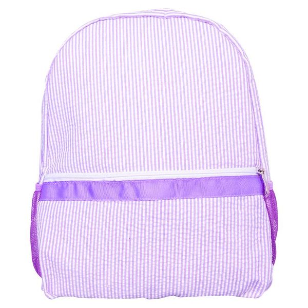 backpack seersucker children school backpacks monogrammed lightweight book bags with double zippers and mesh side pockets
backpack seersucker children school backpacks monogrammed lightweight book bags with double zippers and mesh side pockets