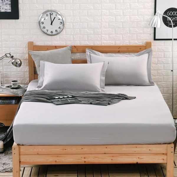 1 pc 100% cotton sheets bed fitted sheet mattress cover four corners with elastic band fit bedding solid color covers wholesale
1 pc 100% cotton sheets bed fitted sheet mattress cover four corners with elastic band fit bedding solid color covers wholesale