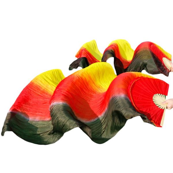 2021 new arrivals chinese silk fans 1 pair handmade silk belly dance fans black+red+yellow stripe 3 colors 180x90cm
2021 new arrivals chinese silk fans 1 pair handmade silk belly dance fans black+red+yellow stripe 3 colors 180x90cm