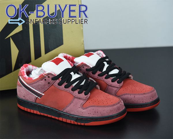 version chunky dunky dunk red lobster men women shoes mens trainers sports sneakers with box
version chunky dunky dunk red lobster men women shoes mens trainers sports sneakers with box