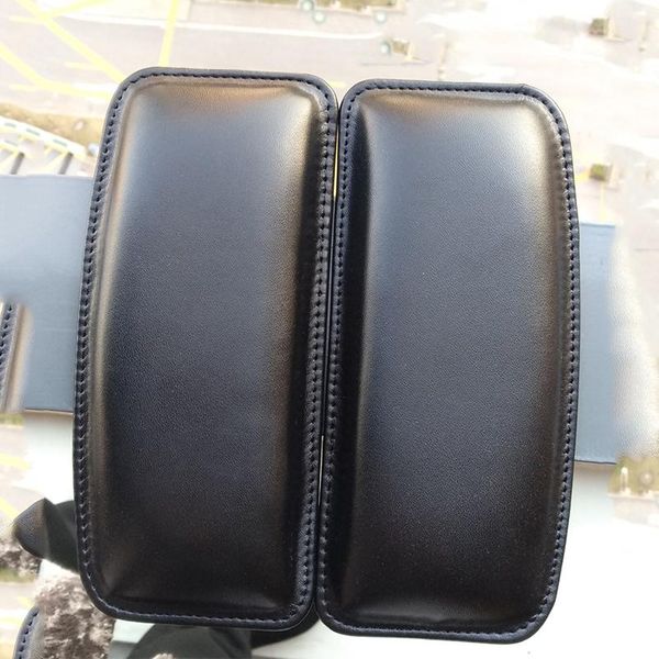 seat cushions 2pcs knee support pillow pu leather car pad cushion neck elastic memory foam accessories
seat cushions 2pcs knee support pillow pu leather car pad cushion neck elastic memory foam accessories