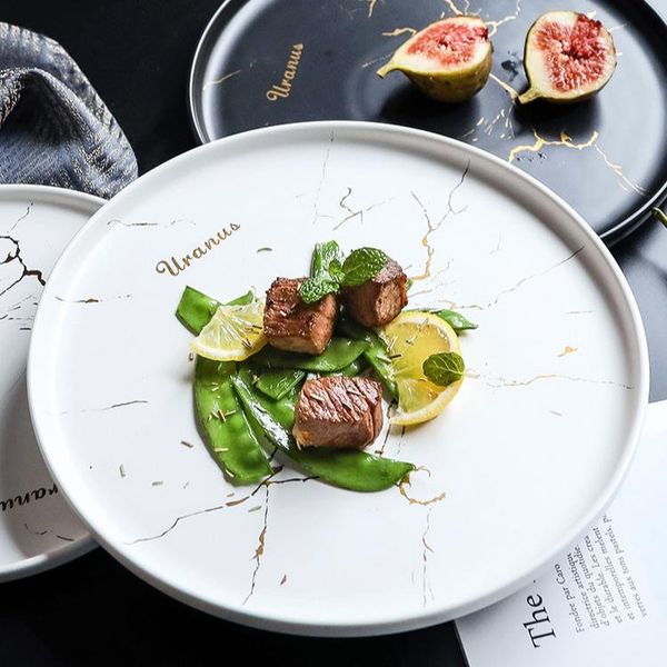 nordic ceramic dinner plates round ceramic trays decorative steak snack dinner plates talerze obiadowe kitchen tableware db60pz
nordic ceramic dinner plates round ceramic trays decorative steak snack dinner plates talerze obiadowe kitchen tableware db60pz