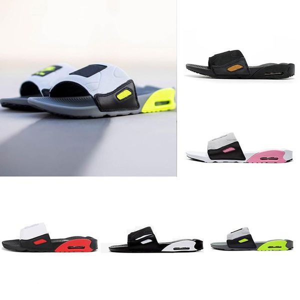 men's women's 90 slippers sandals shoes slide summer fashion wide flat flip flops size eur36-eur45 new track hop999, Black
men's women's 90 slippers sandals shoes slide summer fashion wide flat flip flops size eur36-eur45 new track hop999, Black