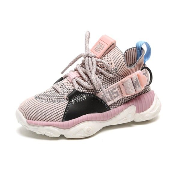 childrens shoes autumn new boys girls sports shoes soft sole breathable fashion casual kids sneakers running shoes, Black;red
childrens shoes autumn new boys girls sports shoes soft sole breathable fashion casual kids sneakers running shoes, Black;red