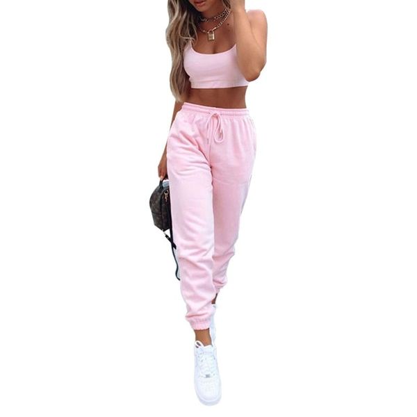 running pants autumn women's loose thicken sweatpants casual high waist drawstring solid color training jogger, Black;blue
running pants autumn women's loose thicken sweatpants casual high waist drawstring solid color training jogger, Black;blue