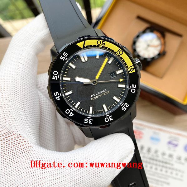 2020 big men pilot watch aquatimer family joker international wristwatches pilots mens watch d2011, Silver
2020 big men pilot watch aquatimer family joker international wristwatches pilots mens watch d2011, Silver