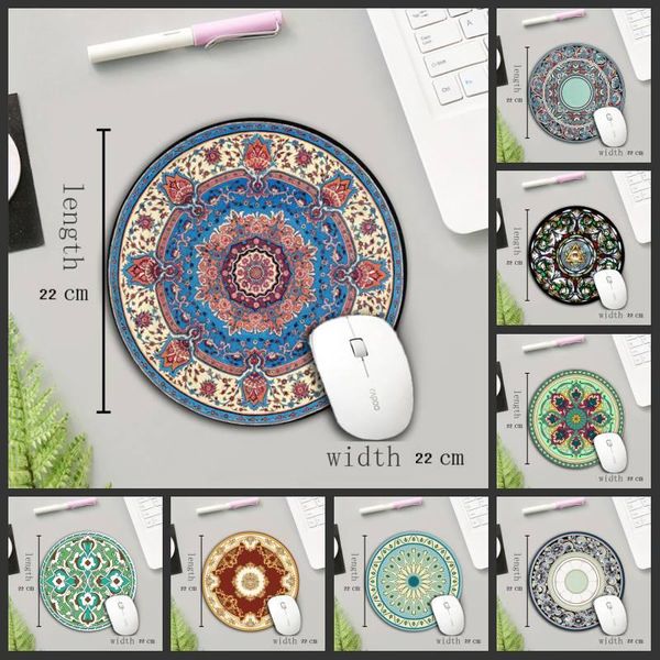 mouse pads & wrist rests mairuige pattern 22x22 round pad rubber carpet office deskmat persian mousepad game gaming player mats
mouse pads & wrist rests mairuige pattern 22x22 round pad rubber carpet office deskmat persian mousepad game gaming player mats