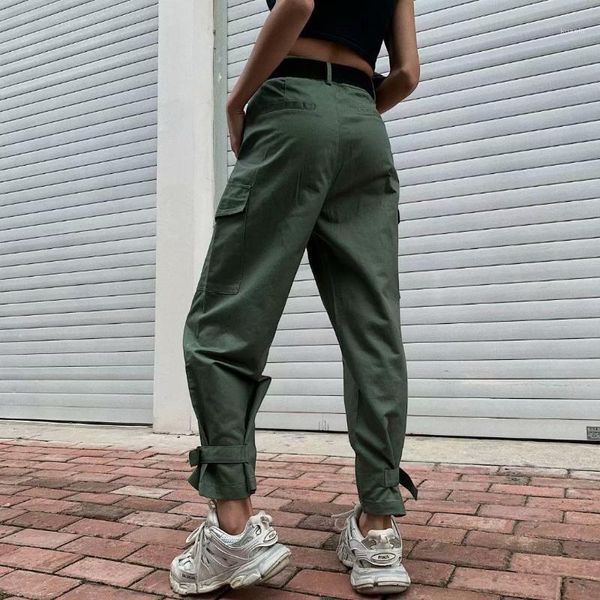 women's pants & capris streetwear high waist cargo women summer autumn slim joggers harem hip hop chic bf style trousers for, Black;white
women's pants & capris streetwear high waist cargo women summer autumn slim joggers harem hip hop chic bf style trousers for, Black;white