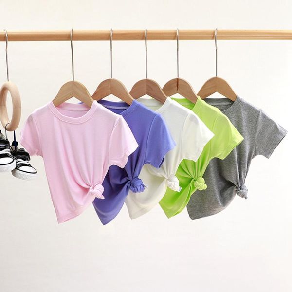 t-shirts children boy girl solid short sleeve tee letter cartoon korean kids summer clothes t shirts for teenage girls 2021, Blue
t-shirts children boy girl solid short sleeve tee letter cartoon korean kids summer clothes t shirts for teenage girls 2021, Blue