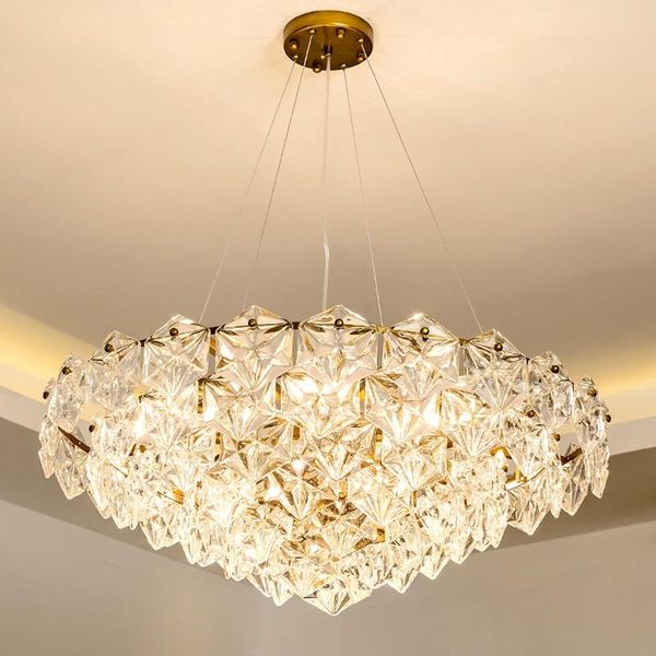 modern led crystal chandelier living room fixtures l hanging lights dining room pendant lamps bedroom suspension lighting
modern led crystal chandelier living room fixtures l hanging lights dining room pendant lamps bedroom suspension lighting