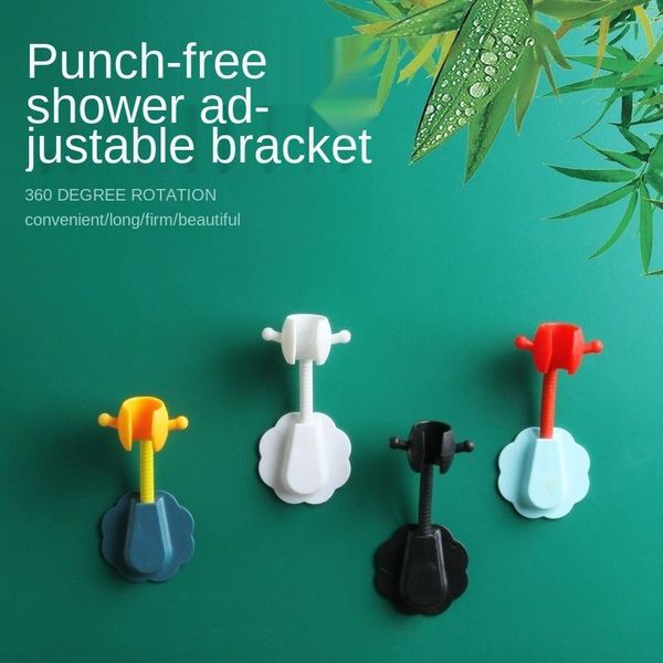 bath accessory set creative bathroom tool punching with hook suction cup shower nozzle bracket universal adjustable head
bath accessory set creative bathroom tool punching with hook suction cup shower nozzle bracket universal adjustable head