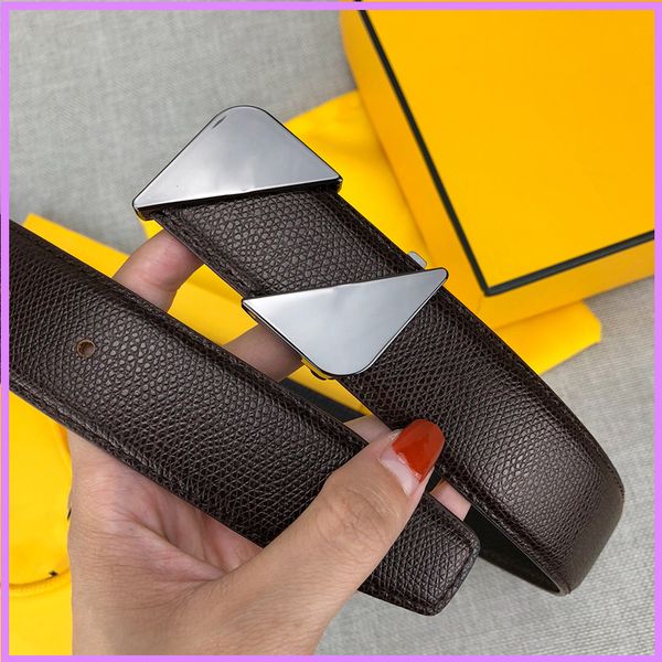 wholesale street fashion belt mens cowskin leather womens designer belts casual waistband width 3.4cm letters d2111301f, Black;brown
wholesale street fashion belt mens cowskin leather womens designer belts casual waistband width 3.4cm letters d2111301f, Black;brown