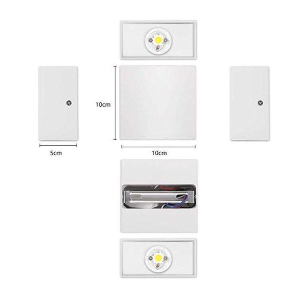 wall lamp led cob light source 6w upgrade bracket up and down lighting dimmable indoor lamp.
wall lamp led cob light source 6w upgrade bracket up and down lighting dimmable indoor lamp.