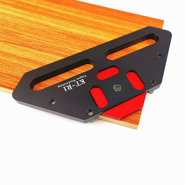 professional hand tool sets kt-r1 carpentry arc positioning template aluminum alloy woodworking round corner r plate
professional hand tool sets kt-r1 carpentry arc positioning template aluminum alloy woodworking round corner r plate