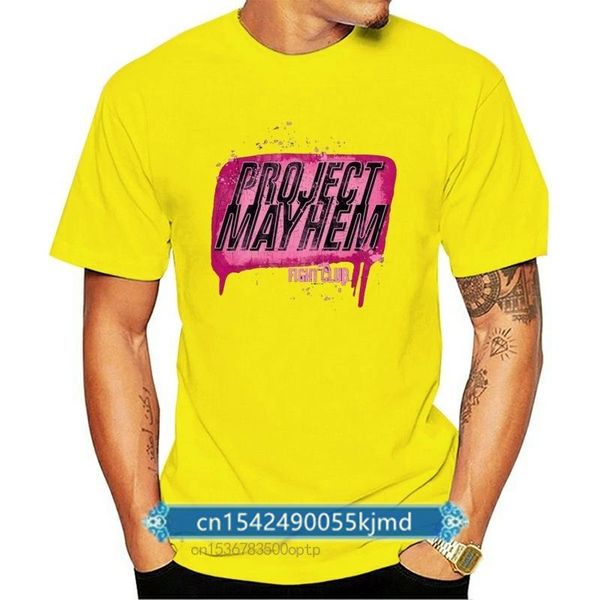 men's t-shirts fight club movie project mayhem licensed t-shirt all sizes(1), White;black
men's t-shirts fight club movie project mayhem licensed t-shirt all sizes(1), White;black