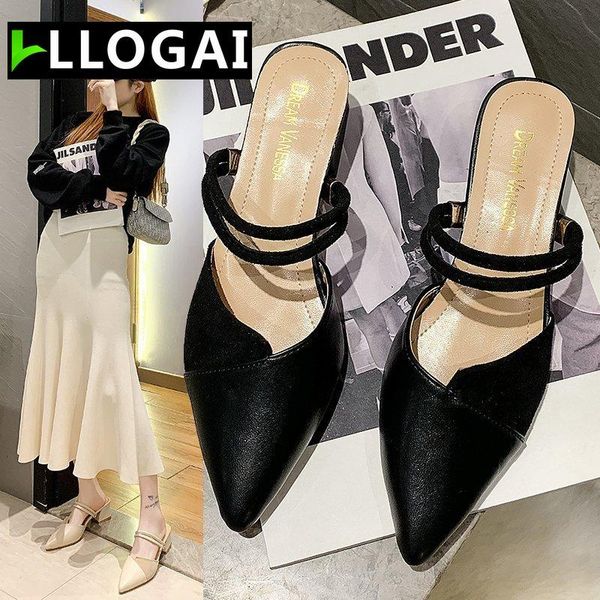 slippers women's shoes ladies fashion comfort slip on low heel lady casual flock summer flat zapatillas mujer, Black
slippers women's shoes ladies fashion comfort slip on low heel lady casual flock summer flat zapatillas mujer, Black