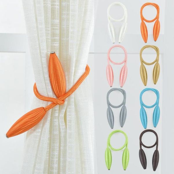 2pcs curtain tiebacks hanging belts ropes curtain holdback buckles clasp clips accessories hook holder home decoration
2pcs curtain tiebacks hanging belts ropes curtain holdback buckles clasp clips accessories hook holder home decoration