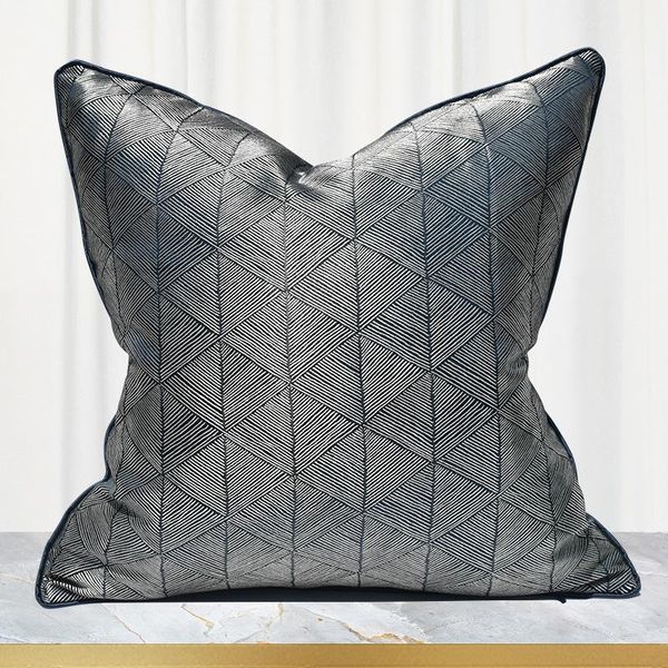 luxury cushion cover decorative square pillow case art deco modern geometric jacquard coussin sofa chair throw pillow cover
luxury cushion cover decorative square pillow case art deco modern geometric jacquard coussin sofa chair throw pillow cover