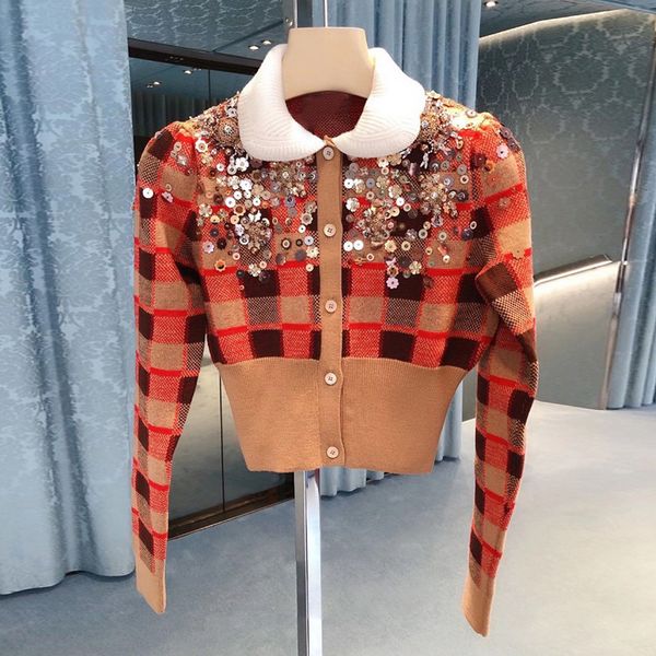 woolen vermelho listrado malha cardigan do vintage camisola para a mulher 2020 outono inverno designer de roupas de mulher de luxo, White;black
woolen vermelho listrado malha cardigan do vintage camisola para a mulher 2020 outono inverno designer de roupas de mulher de luxo, White;black