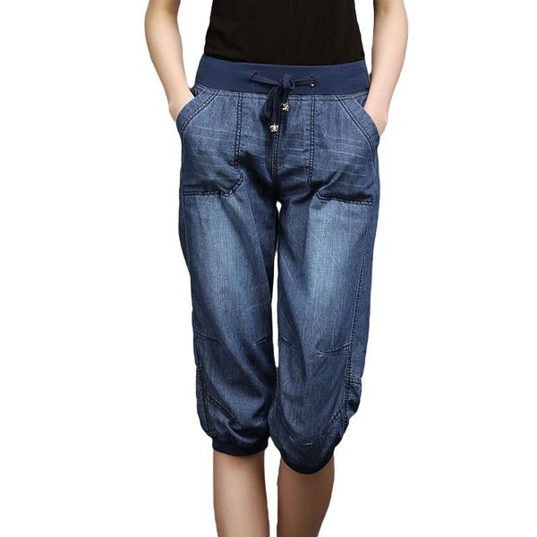 women's jeans shzq plus size black denim women's summer harem pants light washed loose cotton casual calf-length blue trousers wome
women's jeans shzq plus size black denim women's summer harem pants light washed loose cotton casual calf-length blue trousers wome