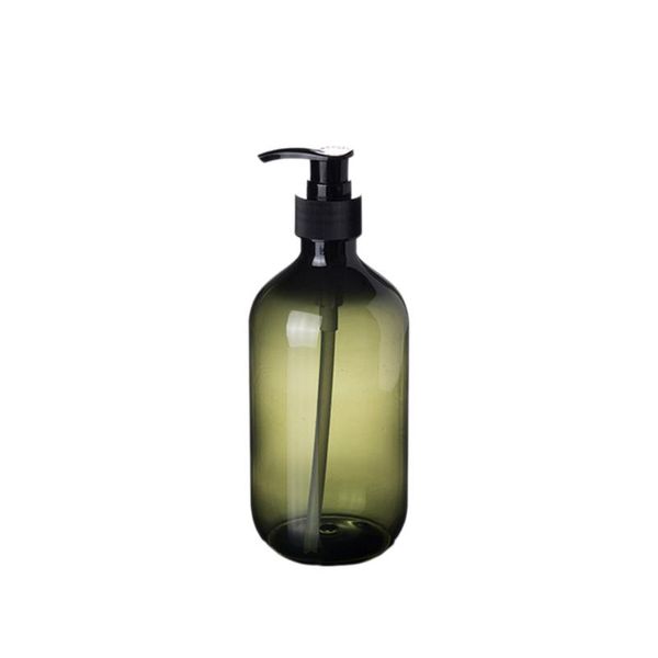 storage bottles & jars 300ml empty shampoo bottle opaque versatile pump drip-lotion container hand soap dispenser(green)
storage bottles & jars 300ml empty shampoo bottle opaque versatile pump drip-lotion container hand soap dispenser(green)