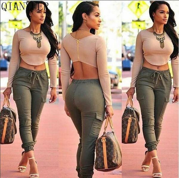 women's pants & capris ladies summer loose bottoms overalls waist pocket nine fashion street trend army green, Black;white 
women's pants & capris ladies summer loose bottoms overalls waist pocket nine fashion street trend army green, Black;white