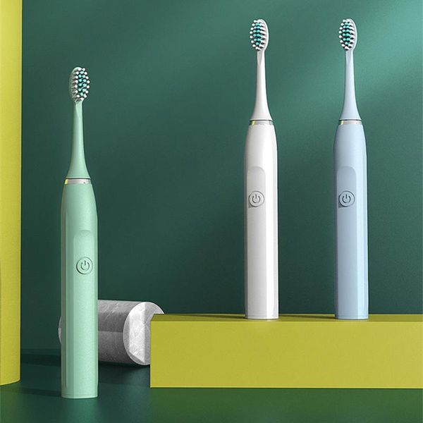 smart electric toothbrush jrm0484 rechargeable sonic automatic soft bristles couple 4 colors ipx7 waterproof 5 modes
smart electric toothbrush jrm0484 rechargeable sonic automatic soft bristles couple 4 colors ipx7 waterproof 5 modes