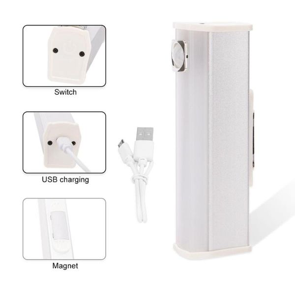 mini led sensor night light usb rechargeable motion pir sensor light touch control lamp for wall lamp cabinet stairs
mini led sensor night light usb rechargeable motion pir sensor light touch control lamp for wall lamp cabinet stairs