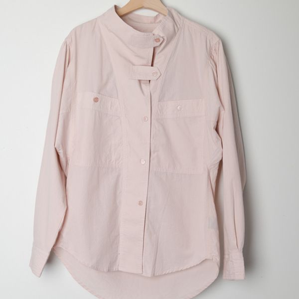 2021 women long sleeve shirt pockets single breasted solid color new female blouse 34fk, Black
2021 women long sleeve shirt pockets single breasted solid color new female blouse 34fk, Black