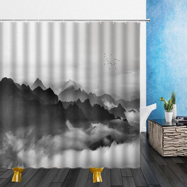natural landscape shower curtains winter mountain water fog tree 3d print bathroom home decor waterproof polyester cloth curtain
natural landscape shower curtains winter mountain water fog tree 3d print bathroom home decor waterproof polyester cloth curtain