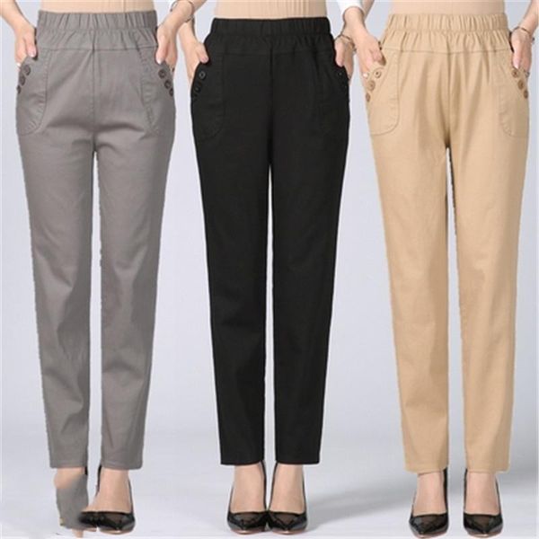 women's pants & capris plus size 5xl high waist stretch long women cotton straight trousers pantalon femme work office ladies pz1639, Black;white
women's pants & capris plus size 5xl high waist stretch long women cotton straight trousers pantalon femme work office ladies pz1639, Black;white