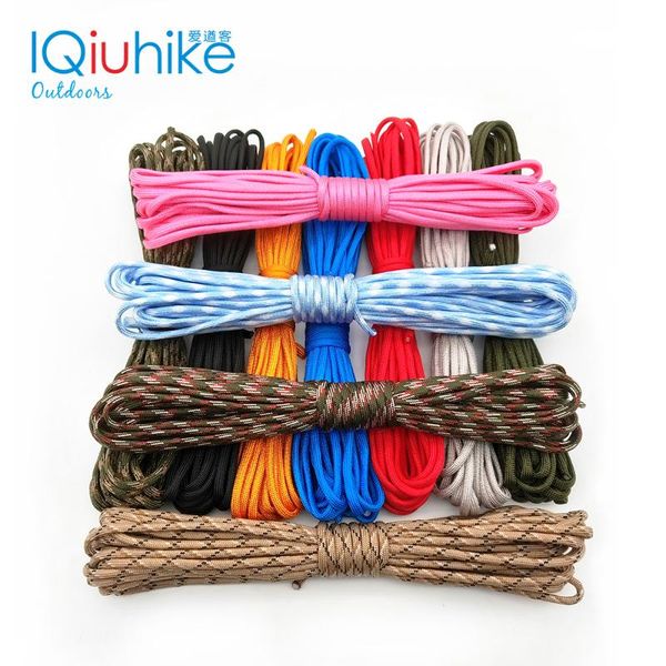 outdoor gadgets paracord 550 parachute cord lanyard rope mil spec type iii 7 strand 100ft 31m climbing camping survival equipment
outdoor gadgets paracord 550 parachute cord lanyard rope mil spec type iii 7 strand 100ft 31m climbing camping survival equipment