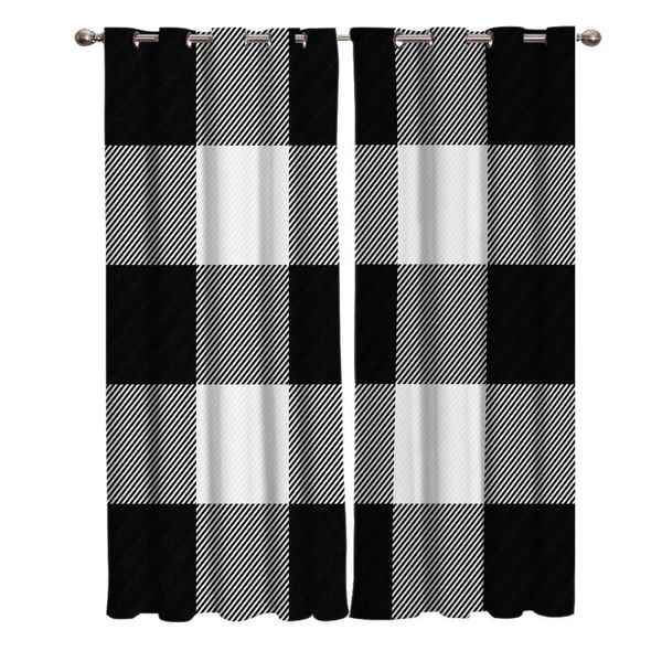 curtain & drapes black and white grid living room curtains kitchen indoor print kids window treatment valances
curtain & drapes black and white grid living room curtains kitchen indoor print kids window treatment valances