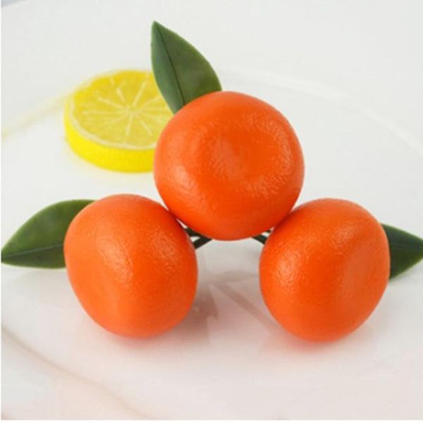 party decoration 2pcs/set foam artificial lifelike simulation orange decorative fake fruit home decor
party decoration 2pcs/set foam artificial lifelike simulation orange decorative fake fruit home decor