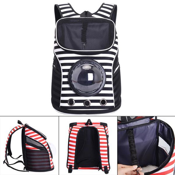 cat beds & furniture portable pet carrier travel bag space backpack breathable for dog puppy