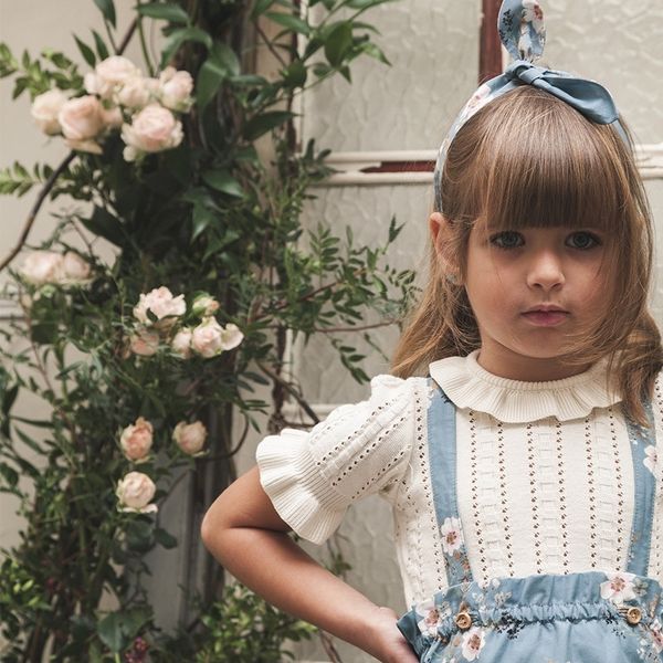enkelibb beautiful kids girl knitted t shirt for summer and autumn children brand design ruffle sleeve cute toddler girl 210306, Blue
enkelibb beautiful kids girl knitted t shirt for summer and autumn children brand design ruffle sleeve cute toddler girl 210306, Blue