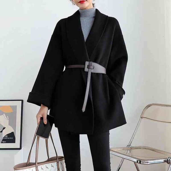 women's trench coats irmã fara novo inverno engrossado algodão casaco de lã feminino com cinto plus size solto sólido manga cheia, Tan;black
women's trench coats irmã fara novo inverno engrossado algodão casaco de lã feminino com cinto plus size solto sólido manga cheia, Tan;black