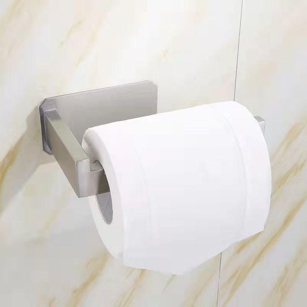 toilet paper holders 1 piece of punch-stainless steel kitchen towel rack bathroom roll holder cabinet door hook
toilet paper holders 1 piece of punch-stainless steel kitchen towel rack bathroom roll holder cabinet door hook