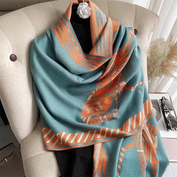 scarves 2021 tassels pashmina warm lady winter cashmere scarf women luxury thick shawls wraps print blanket design foulard, Blue;gray
scarves 2021 tassels pashmina warm lady winter cashmere scarf women luxury thick shawls wraps print blanket design foulard, Blue;gray