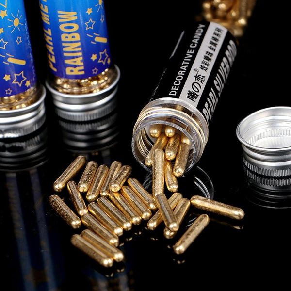 other festive & party supplies 40g edible needle sprinkles beads for cake sugar candy balls diy baking fondant ice cream cup desserts donuts
other festive & party supplies 40g edible needle sprinkles beads for cake sugar candy balls diy baking fondant ice cream cup desserts donuts